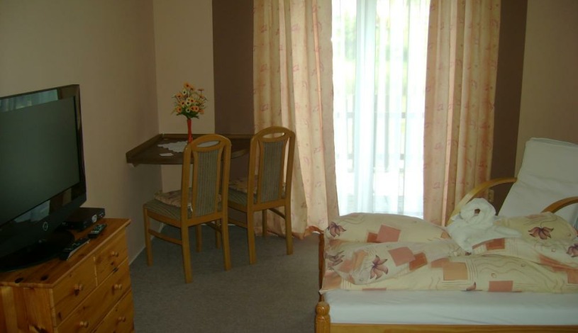 Penzion Žírovice Františkovy Lázně